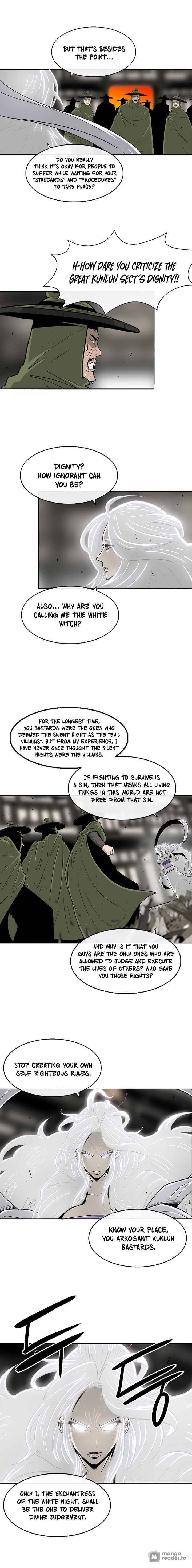 The Legend of the Northern Blade, Chapter 90 image 07